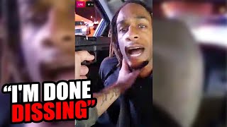 13 Thugs Who Dissed The WRONG OPPS ON LIVE [upl. by Wiburg436]