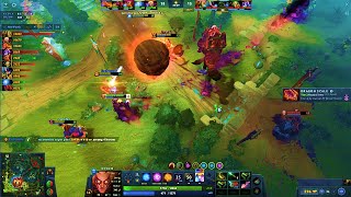 Midone Back to Mid with Invoker Meet Pro Lone Druid Bear Master Dota 2 [upl. by Delphina853]