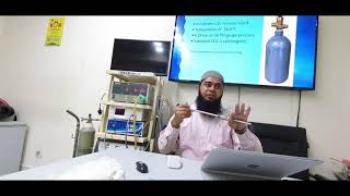 Insufflator in laparoscopy Part 1 Bangladesh [upl. by Ynnod]