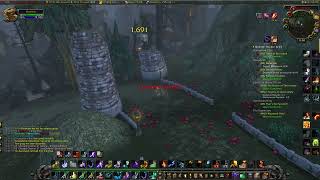 Wow Cataclysm Rare spawn Effritus [upl. by Matty]