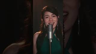 Dia  Sheila Majid  Cover by Chien 芊 shorts music cover [upl. by Niassuh422]