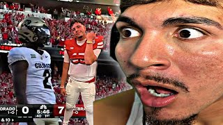 Colorado MIGHT Be In Shambles Colorado vs Nebraska  Game Highlights  2024 College Football [upl. by Theurich]