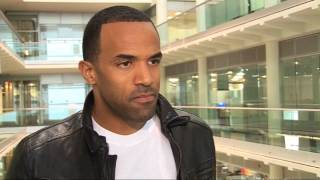 Craig David I opened doors for Taio Cruz [upl. by Sallee]