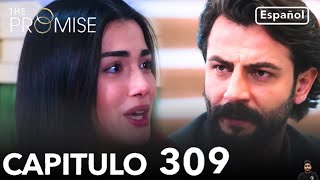 La Promesa Capítulo 309 en Español  Review [upl. by Eachern]