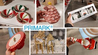 Primark Home Deco New Collection  NOVEMBER 2024 [upl. by Sayers]