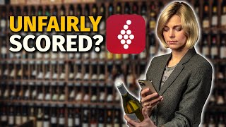 UNFAIRLY LowScored Wines on VIVINO App [upl. by Akram417]