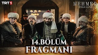 Mehmed Fetihler Sultanı 14 Bölüm Fragmanı trt1 [upl. by Roscoe]