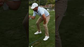 Low hands In The Takeaway golf golflesson golfswing [upl. by Nylazor]