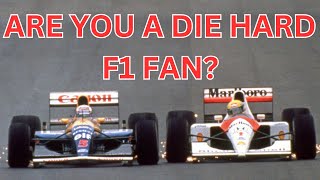 Are YOU a Die Hard formula1 FAN ABUDHABI2021 [upl. by Dewar]