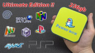 Pawky Box Ultimate Edition quot256gbquot How Good is it [upl. by Estrellita]