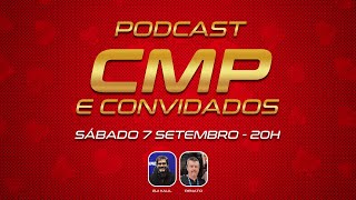 Podcast CMP Campeonato Mineiro de Poker e convidados [upl. by Anilek]