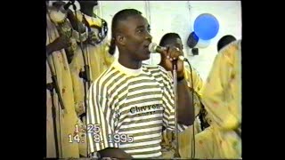 ALHAJI WASIU AYINDE IN POSH NITE BY MOJI AMODA JACKIE TUMI amp DOLAPO CHUNKY YAYE ARCHIVES 1 [upl. by Demmy]