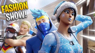 Fortnite Fashion Show Live [upl. by Fariss]