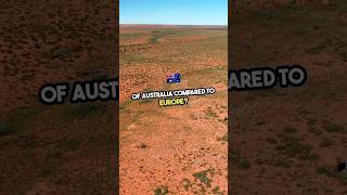 Real size of Australia shorts mapping europe australia [upl. by Avictor]