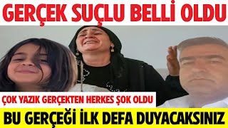 NARİN OLAYINDA ASIL GERÇEK SUÇLU BELLİ OLDU [upl. by Watts]