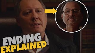 The Blacklist Season 9 Finale Ending Explained  Episode 22 Recap [upl. by Yrrah522]