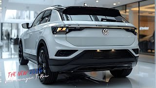 Unbelievable 2025 Volkswagen TRoc First Look The Astounding Features Unveiled [upl. by Norahc]