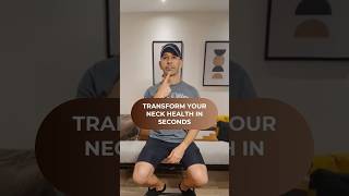 No More Neck Pain—Simple Stretch for Everyone shorts neckpain [upl. by Airamana]