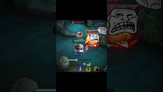 Instant regrets😂 zamiml Bane BaneBestBuild mlbb mobilelegends banepogi banemlbb [upl. by Enelrae]