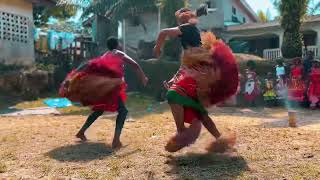 Alomba Gabon danse traditionnelle de l’estuaire [upl. by Stearne800]