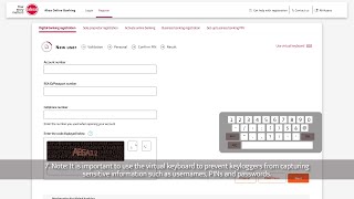 How to register for Absa Online [upl. by Pallas]