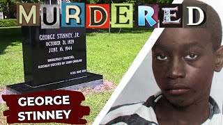 MURDERED George Stinney Jr crime truecrime murder [upl. by Iadam]