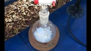 Sodium Dithionite Reducing Agent chemistry sulfur inorganicchemistry reducingagent [upl. by Hsenid]