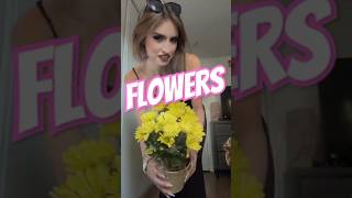 Tell Her With Flowers Crossdressing Story mtf transformation fashion tgirl motivation [upl. by Anerroc]