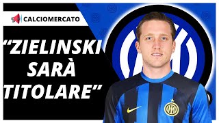 Che cosa dobbiamo aspettarci da Zielinski all’Inter [upl. by Gib]