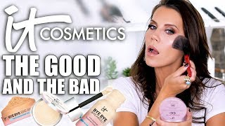 IT COSMETICS  Hits amp Misses [upl. by Gnoht]