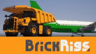 Brick Rigs  GamePlay PC [upl. by Norret116]