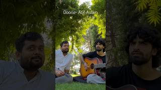 Doorie Guitar Cover Atif Aslam [upl. by Alios491]