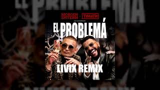 MORGENSHTERN amp Тимати  El Problema LIVIX Remix [upl. by Oliy]