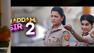 madam sir season 2 EP 1 kab aayega madamsir मैडमसर gulkijoshi [upl. by Bascomb]