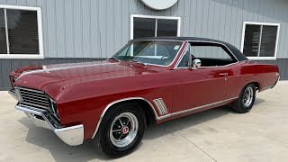 1967 Buick Skylark SOLD Coyote Classics [upl. by Nosyk941]