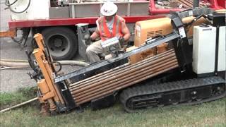 D9x13 S3 II Horizontal Directional Drill  Vermeer Underground Equipment [upl. by Llennor]