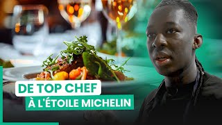 Mory Sacko  comment il révolutionne la gastronomie française  750GTV [upl. by Hildegard722]