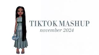 Tiktok mashup 💙  November 2024  NOT CLEAN [upl. by Barnard]