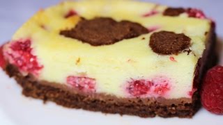 Himbeer Zupfkuchen nach dem quotHüftgoldBackbuchquot [upl. by Eerpud]