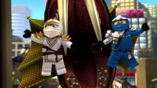 LEGO Ninjago  2015 Intro Movie [upl. by Lancey553]