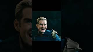 Gus doesnt fear Homelander 😎series movie shorts [upl. by Zosima]