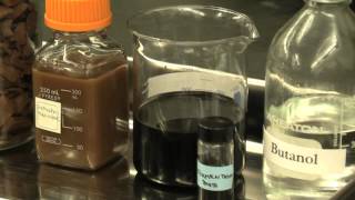 Making Biobutanol [upl. by Eadith]