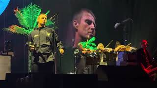 LIAM GALLAGHER  HALF THE WORLD AWAY  UTILITA ARENA  CARDIFF  030624 [upl. by Hobey]