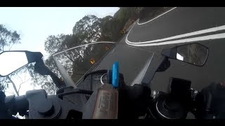 Racing a RC390 KTM vs CBR250RR MC22  HONDA [upl. by Ettelrahc425]