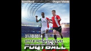 Somaliland vs Chagos Island wide [upl. by Delly613]