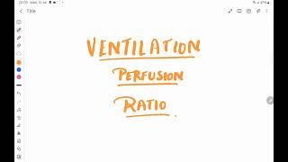 Lung Volumes amp Capacities and Ventilation  Perfusion Ratio Physiology 1st MBBS  Dr Agam [upl. by Inness829]