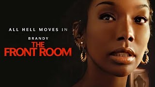 The Front Room 2024 Full Movie English  Brandy Andrew Burnap Neal Huff  Review amp Facts [upl. by Myriam]