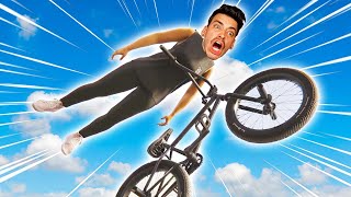 THE WORST BMXER EVER BMX Streets [upl. by Trace]