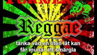 Syster sol ft Dani M General Knas amp Aki  Kärleksrevolt lyrics [upl. by Atinob]