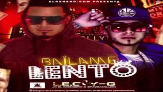 Bailame Lento LEO Ft YG [upl. by Spatola]